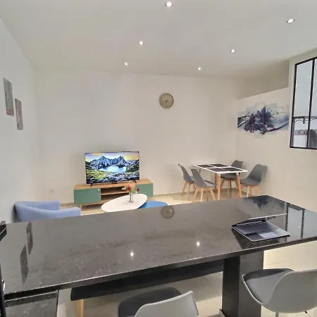 Apartamento Maison Hypercentre - Duplex - Cozy *