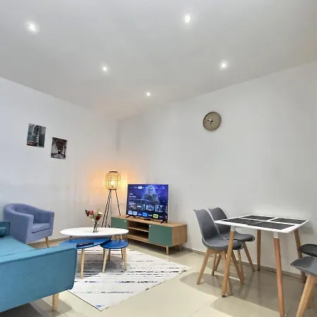 Apartamento Maison Hypercentre - Duplex - Cozy