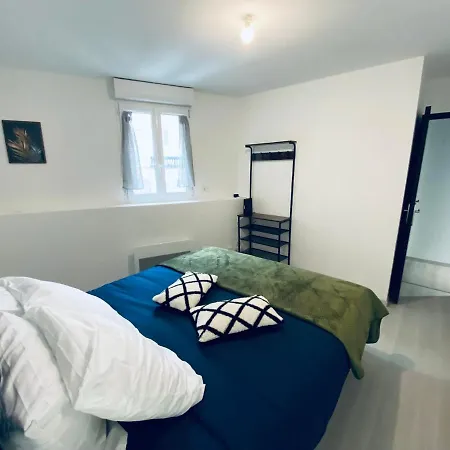 Maison Hypercentre - Duplex - Cozy Reims